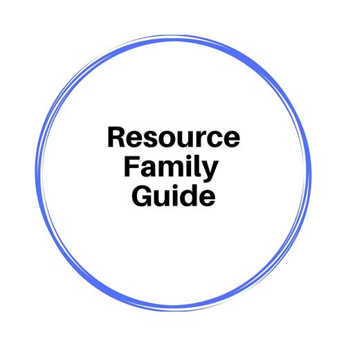 Resource Family Guide 